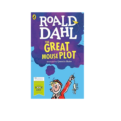 The Great Mouse Plot - Paperback