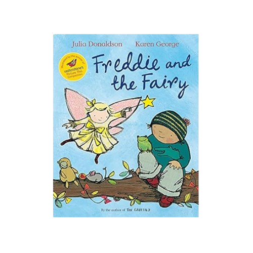 Freddie and the Fairy - Paper Back