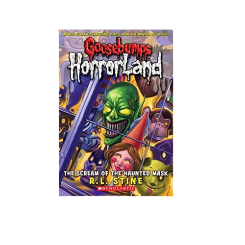 Goosebumps Horrorland - The Scream of the Haunted Mask