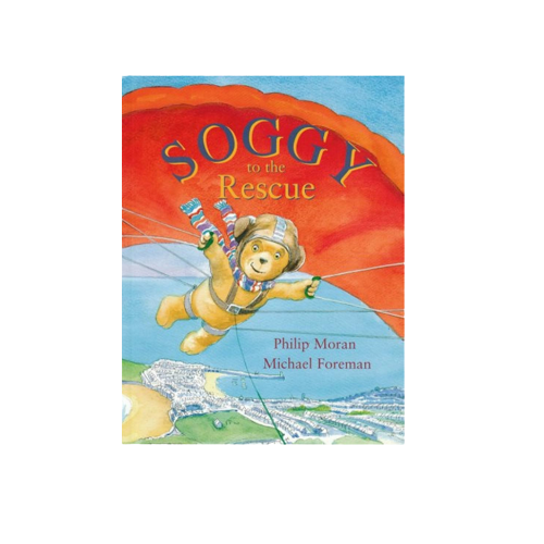 Soggy to the Rescue - Paperback