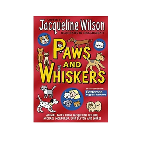 Paws and Whiskers - Paper Back