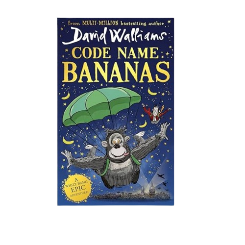 Code Name Bananas - Paper Back