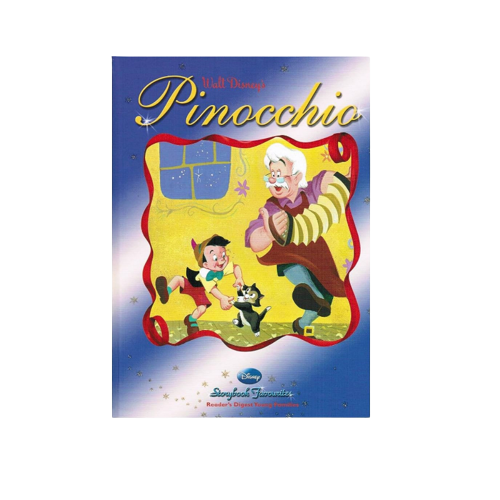 Pinocchio - Hardback