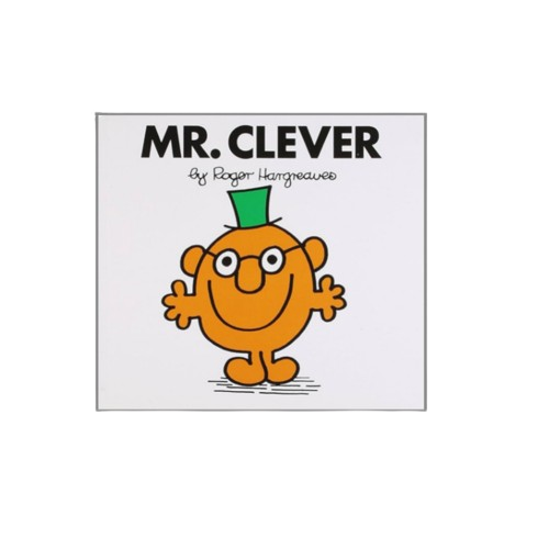 Mr Clever - Paperback