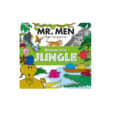 Adventure in the Jungle - Paperback