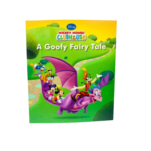 A Goofy Fairy Tale - Paper Back