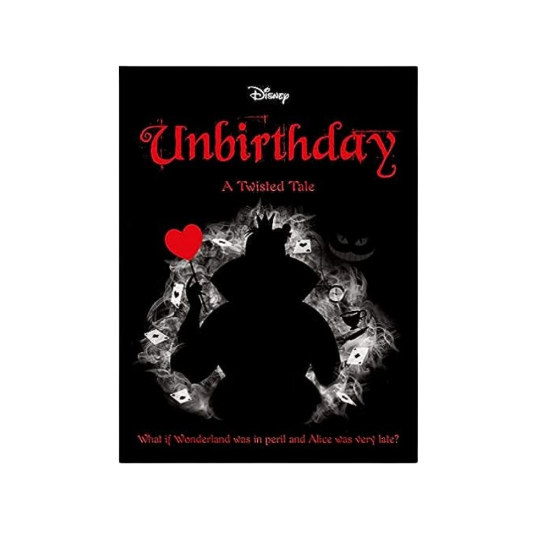 Unbirthday - Paper Back