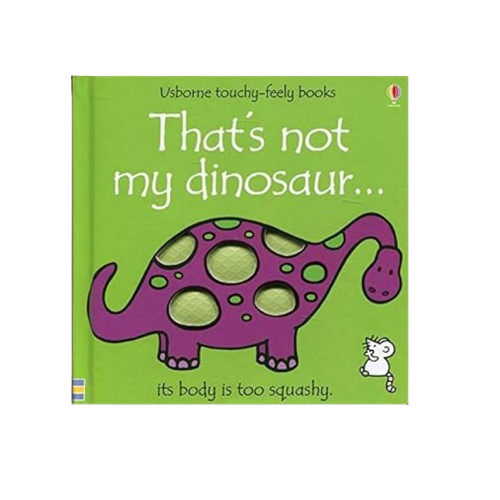 That&#039;s Not My Dinosaur - Board Book