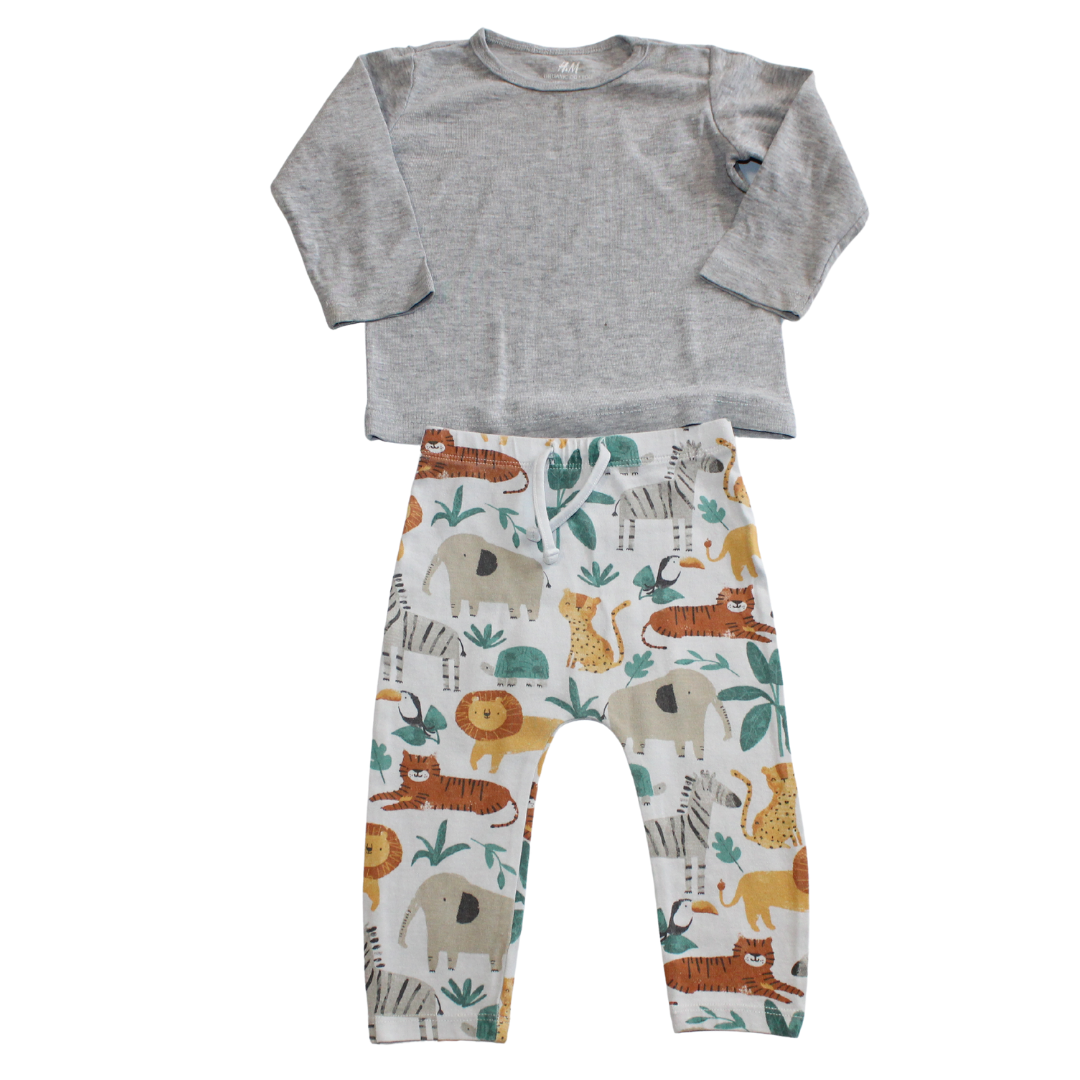 Jungle Animal Outfit