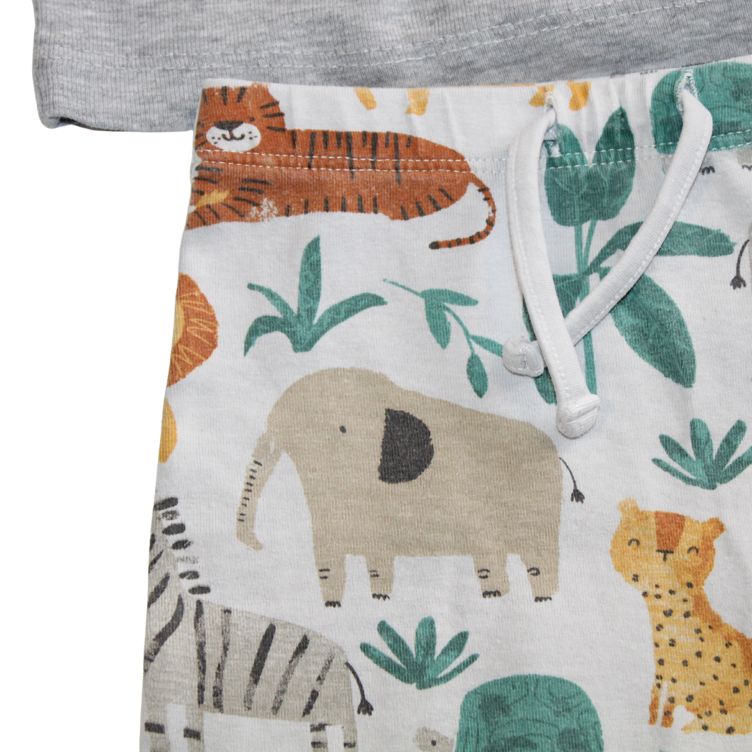 Jungle Animal Outfit