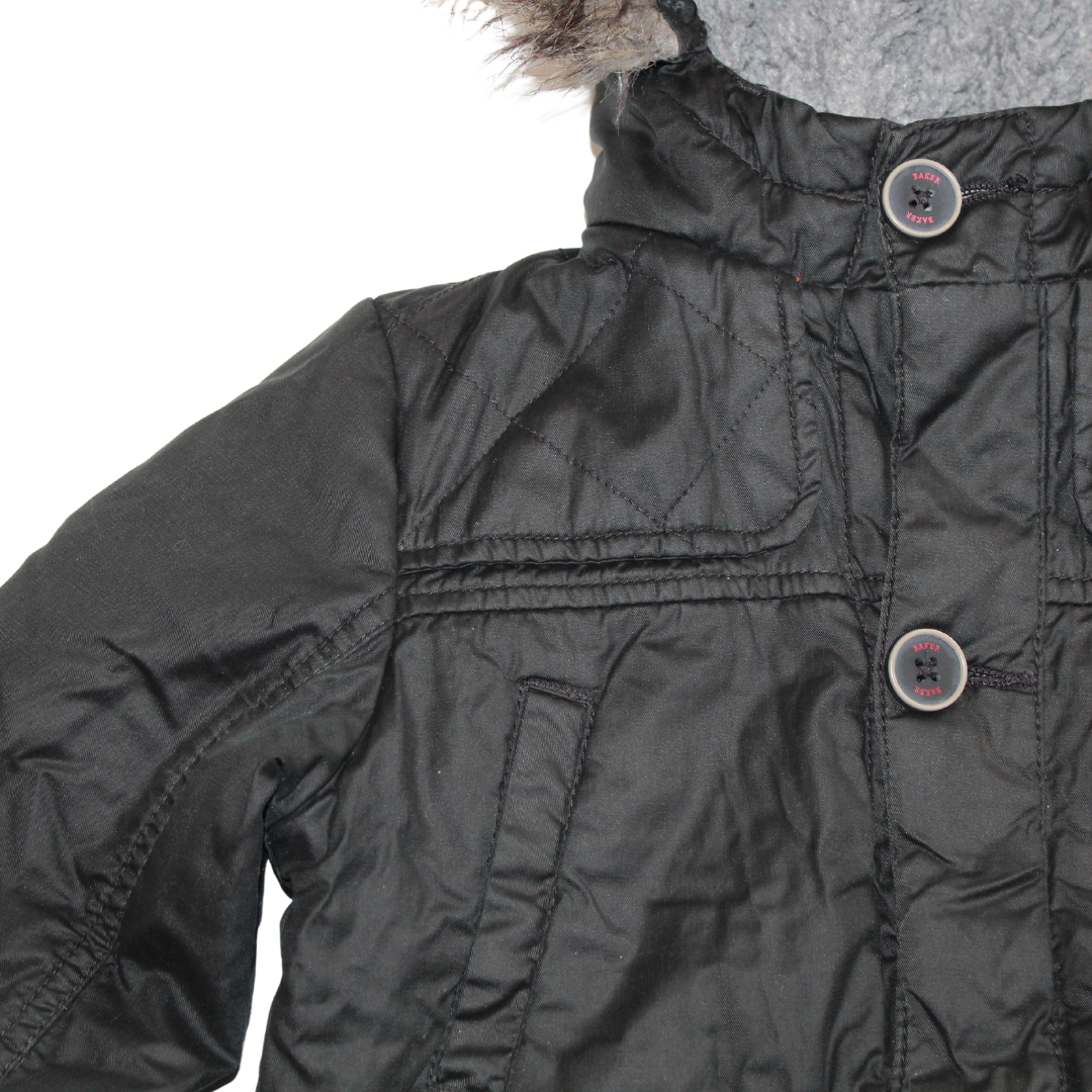 Wax Padded Coat