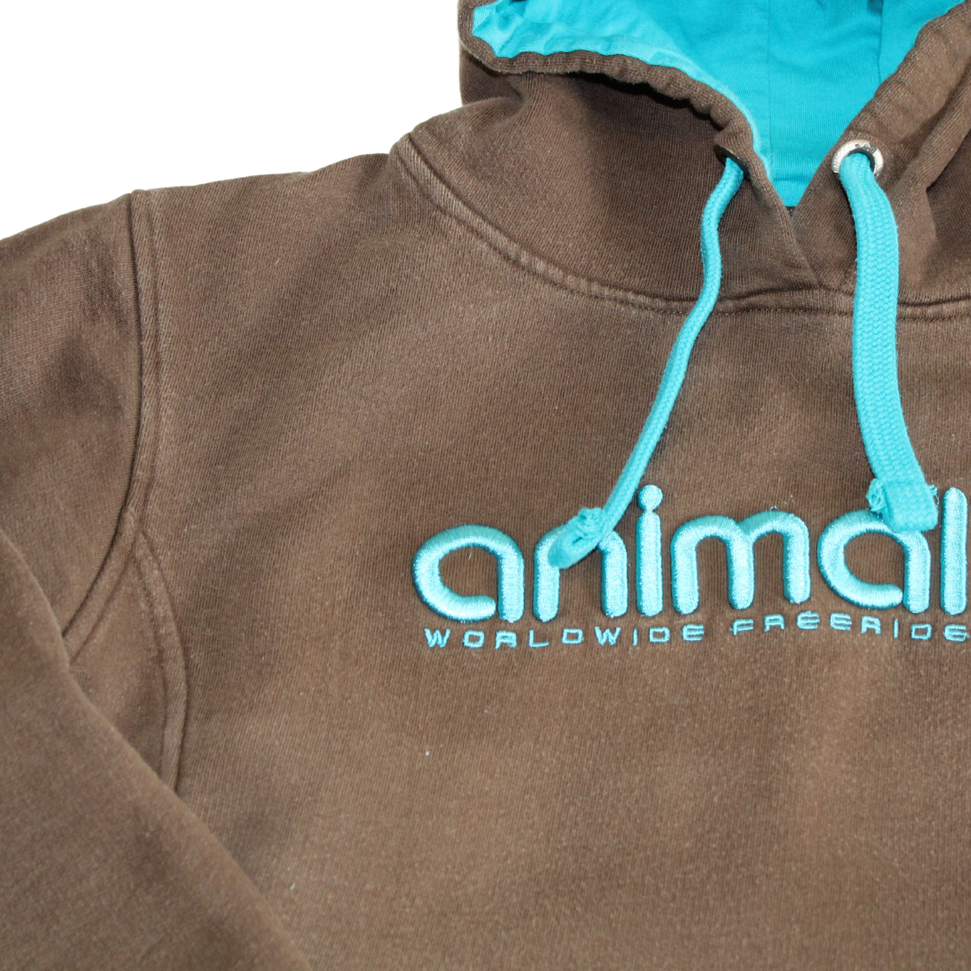 00'S Embroided Hoodie