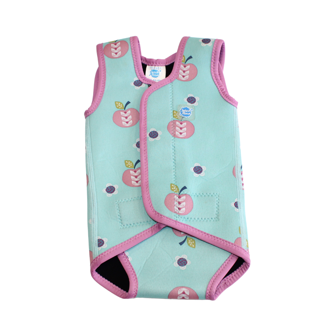 Apple Swim Wrap