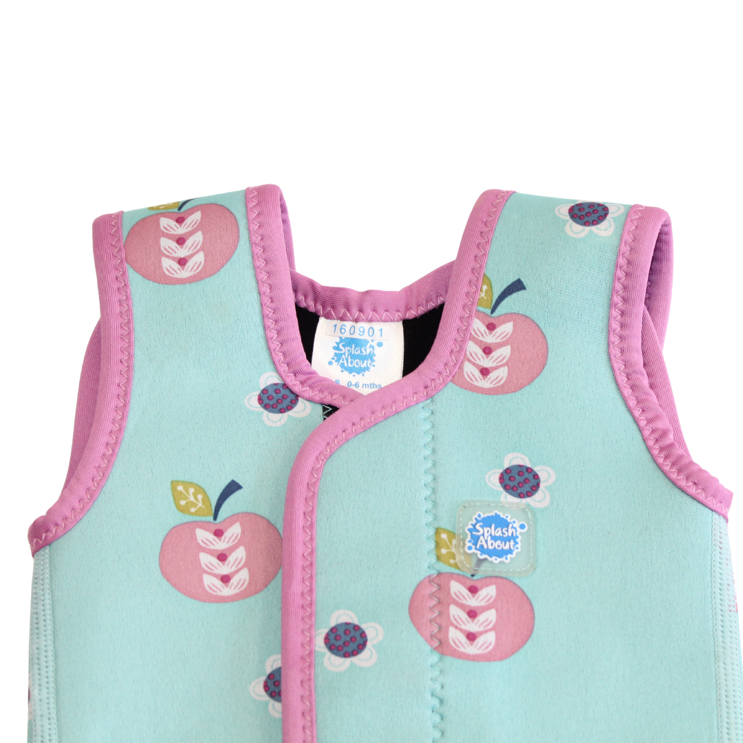 Apple Swim Wrap
