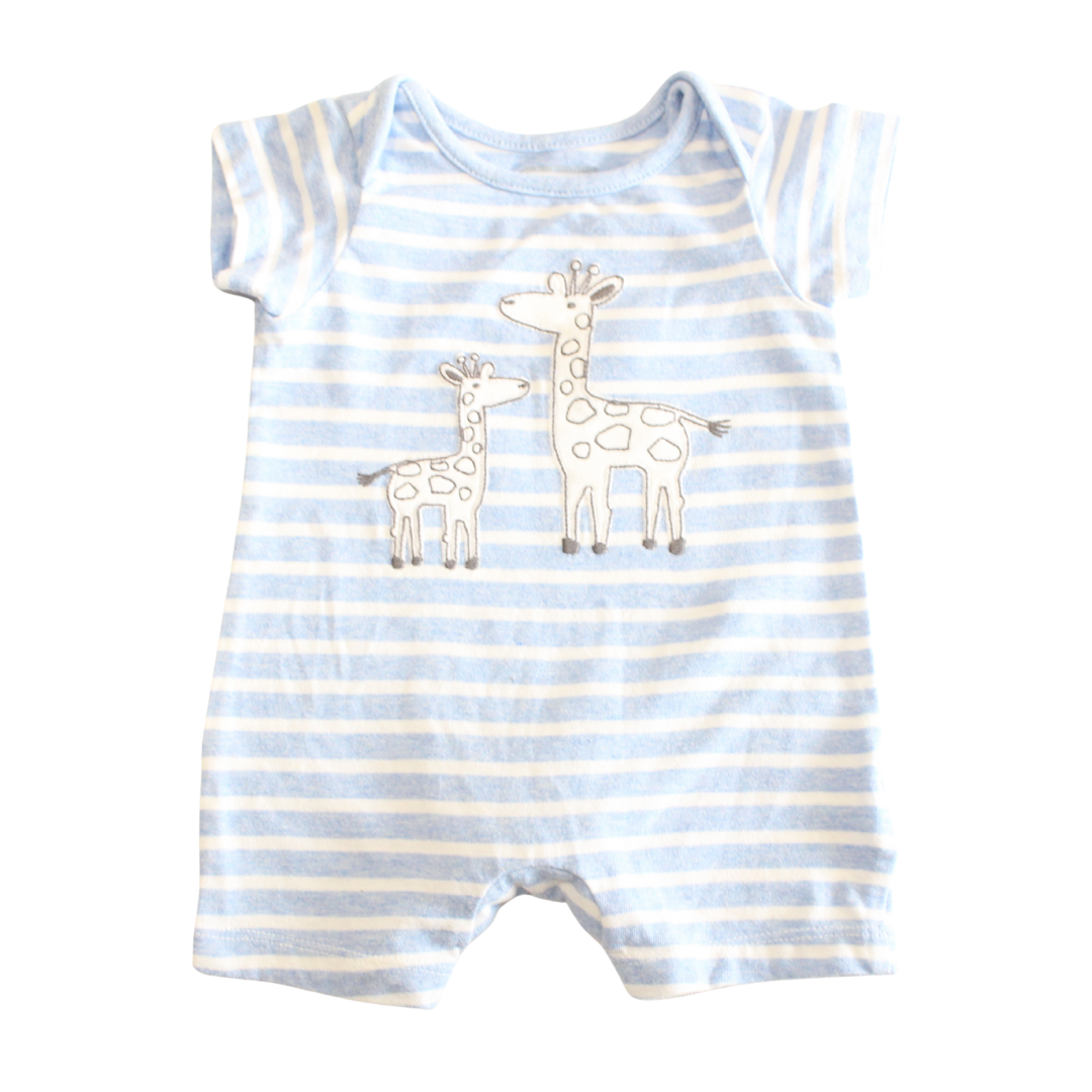 Giraffe Romper