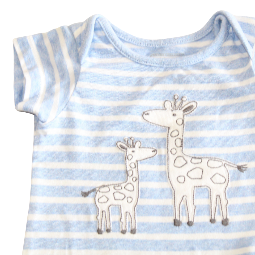 Giraffe Romper