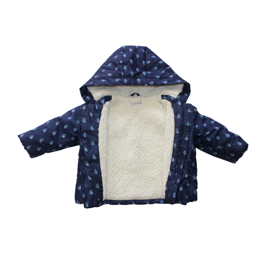 Sail Boat Jacket