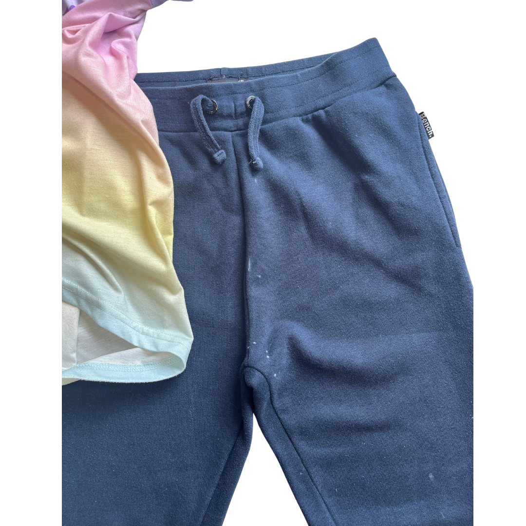Trackies and Tee Outfit