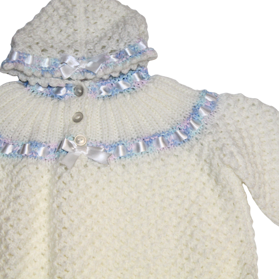 Matinee Hooded Jumper