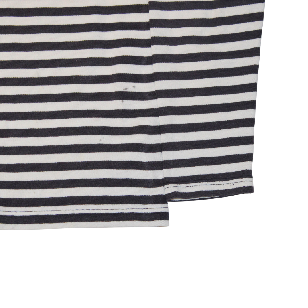 Striped Long Sleeved Top
