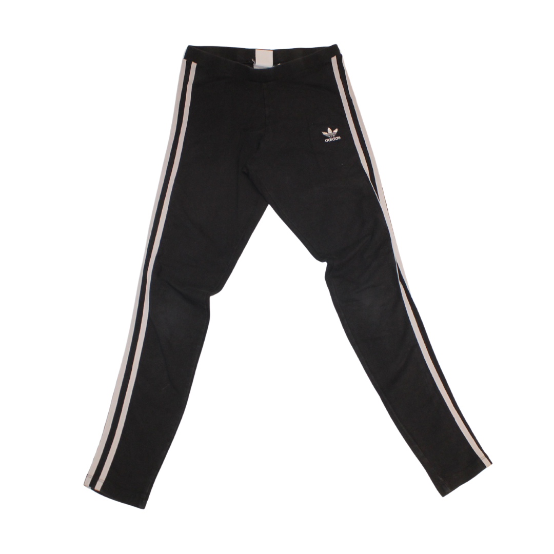 Cotton Mix 3 Stripe Leggings