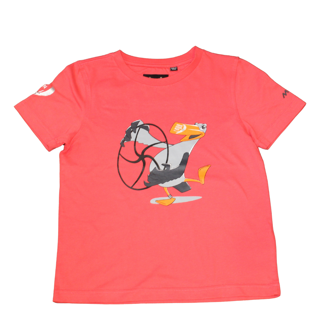 Future Skipper Coral Tee