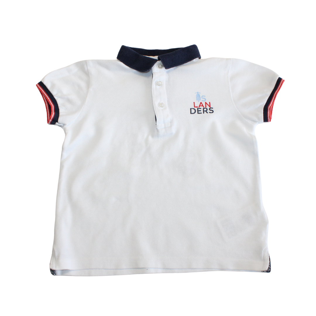 Islanders Polo Tee