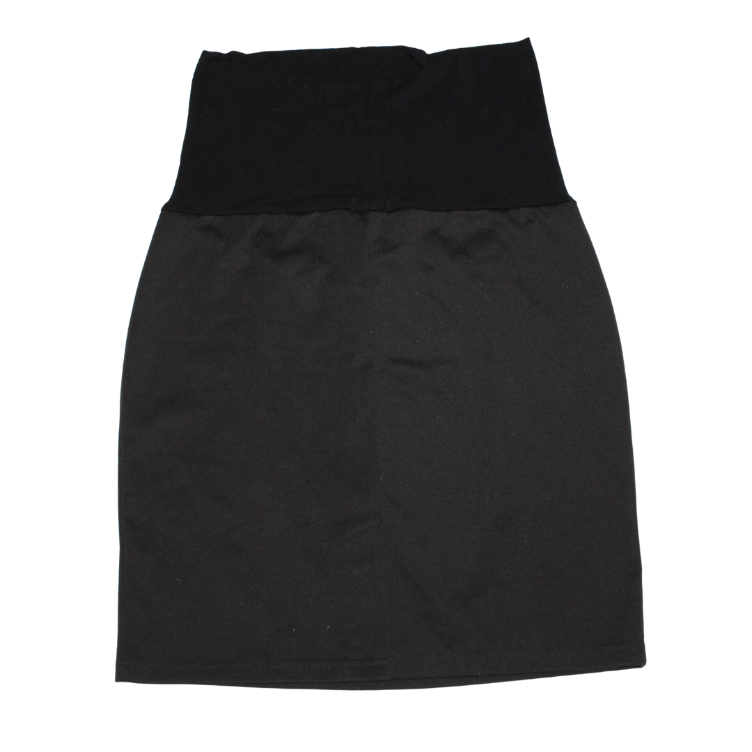 Jersey Pencil Skirt