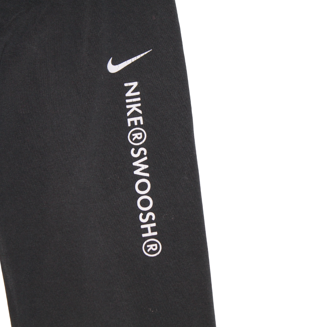 Swoosh Cotton Mix Leggings