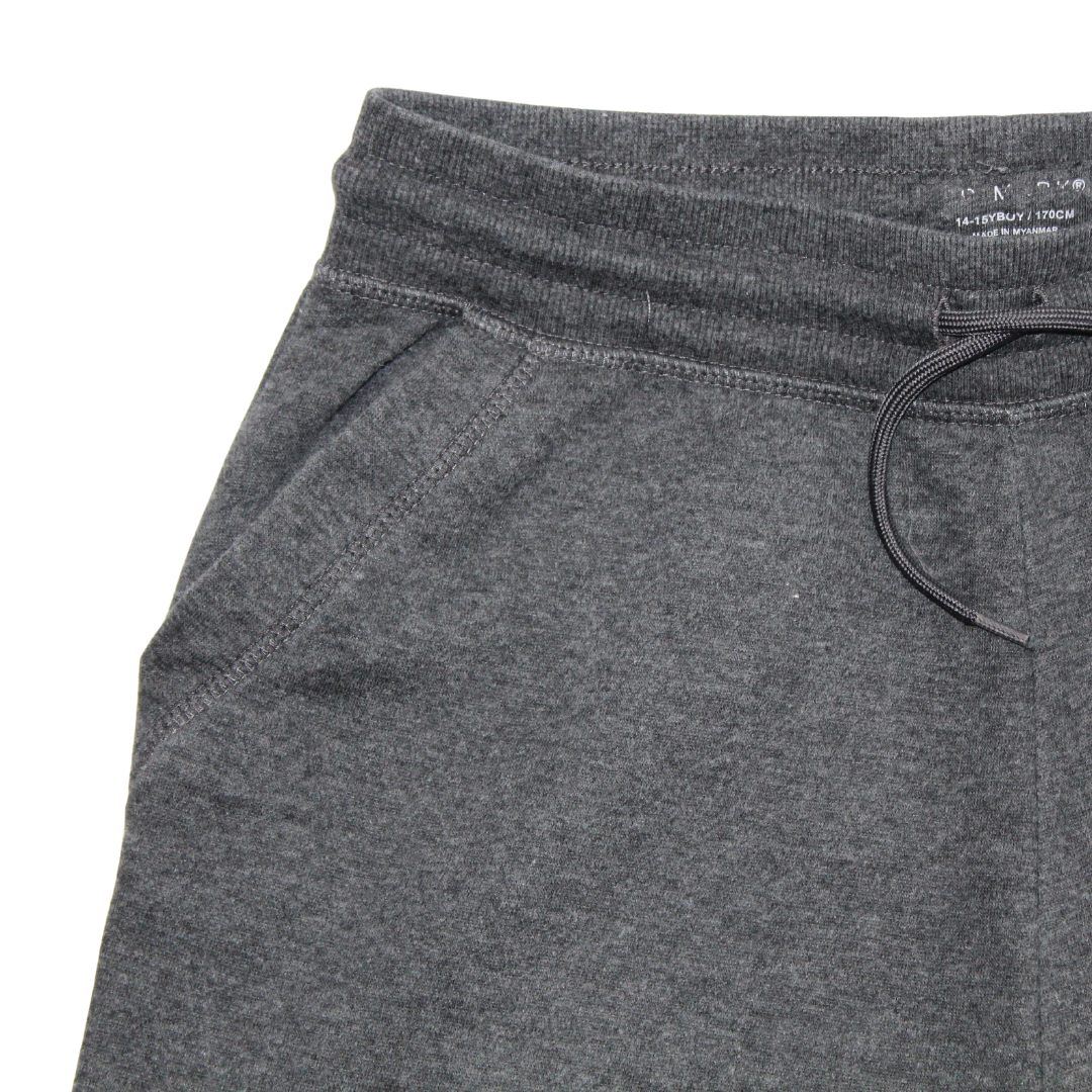 Grey Joggers