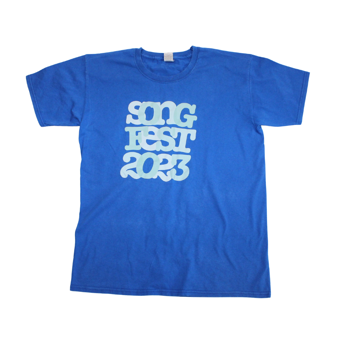 Songfest 2023 Tee