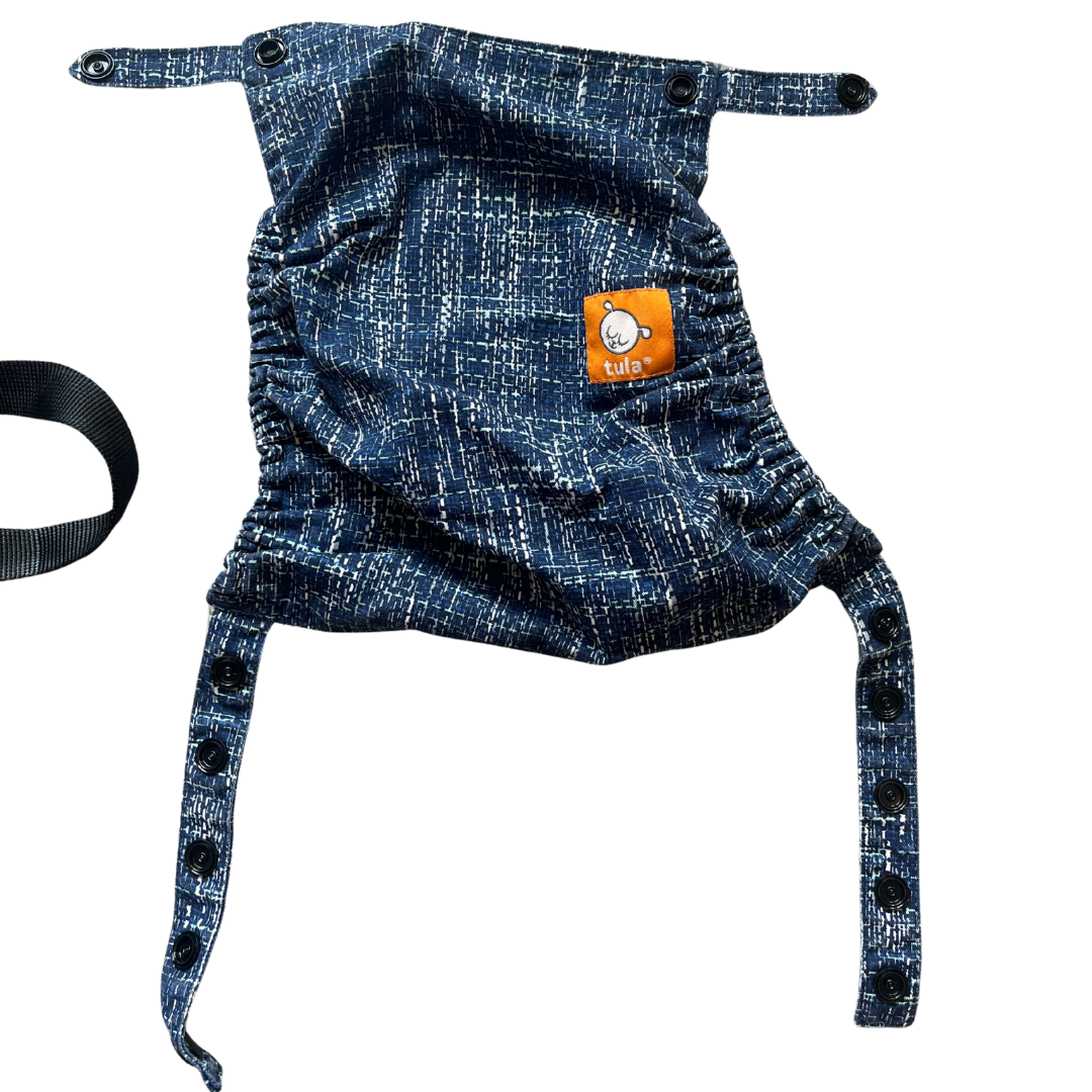 Explore Cotton Blues Carrier