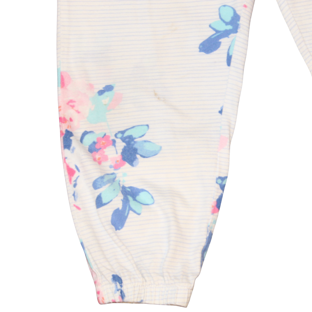Floral Jumpsuit