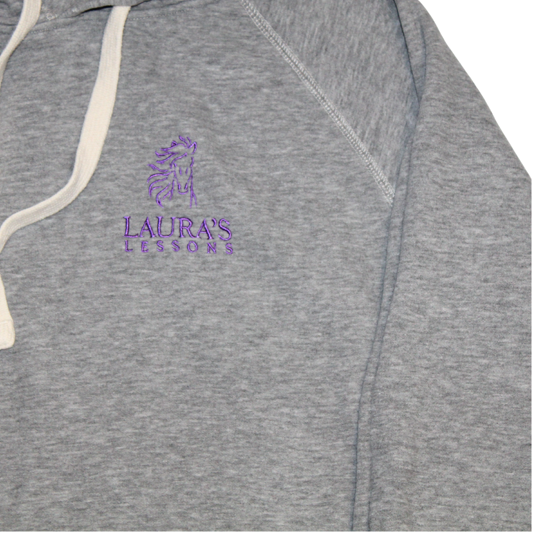 Laura's Lessons Hoodie
