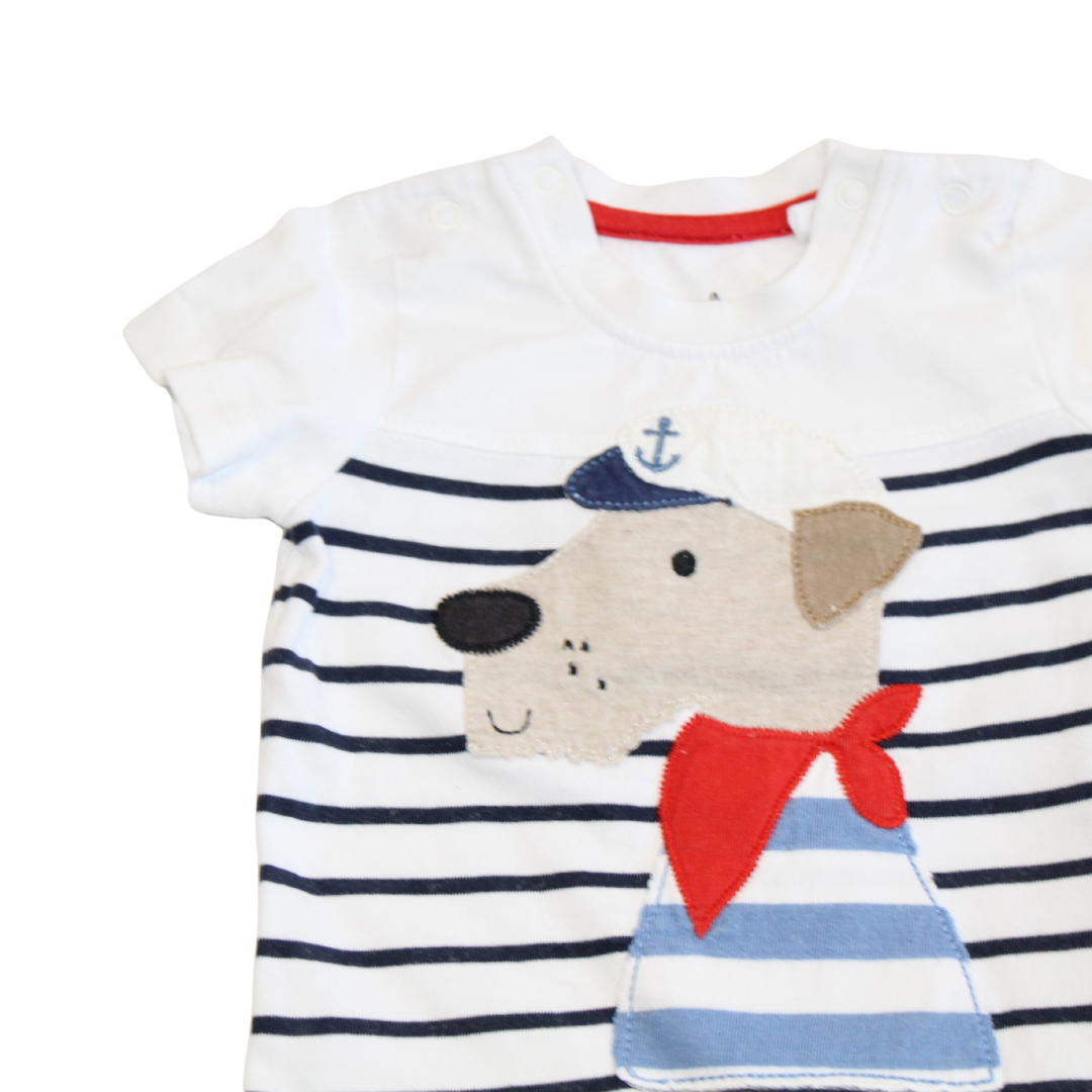 Sailor Dog Outfit