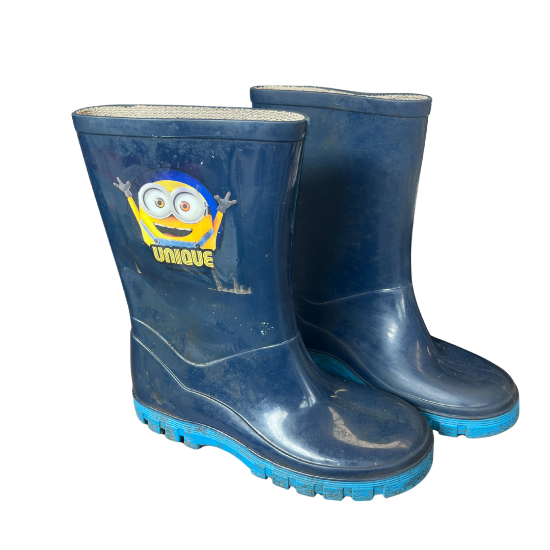 Minion Wellies