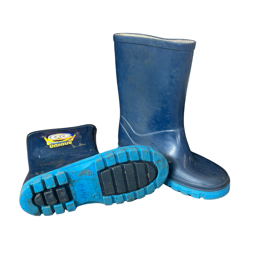 Minion Wellies