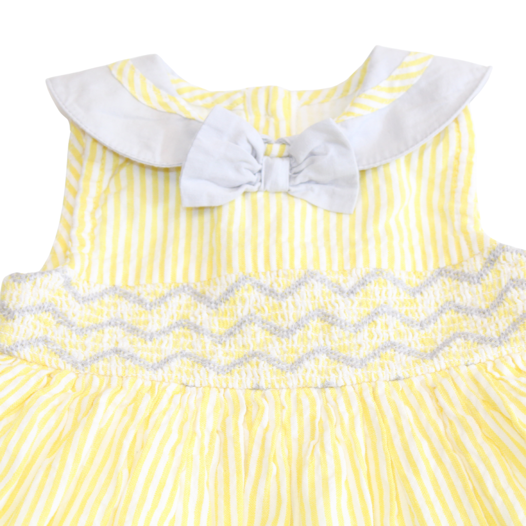 Stripe Sailor Dress