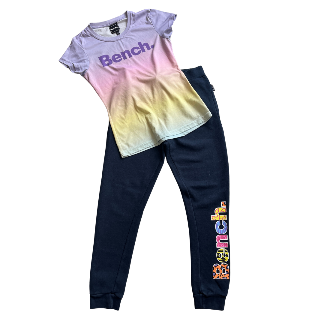 Trackies and Tee Outfit