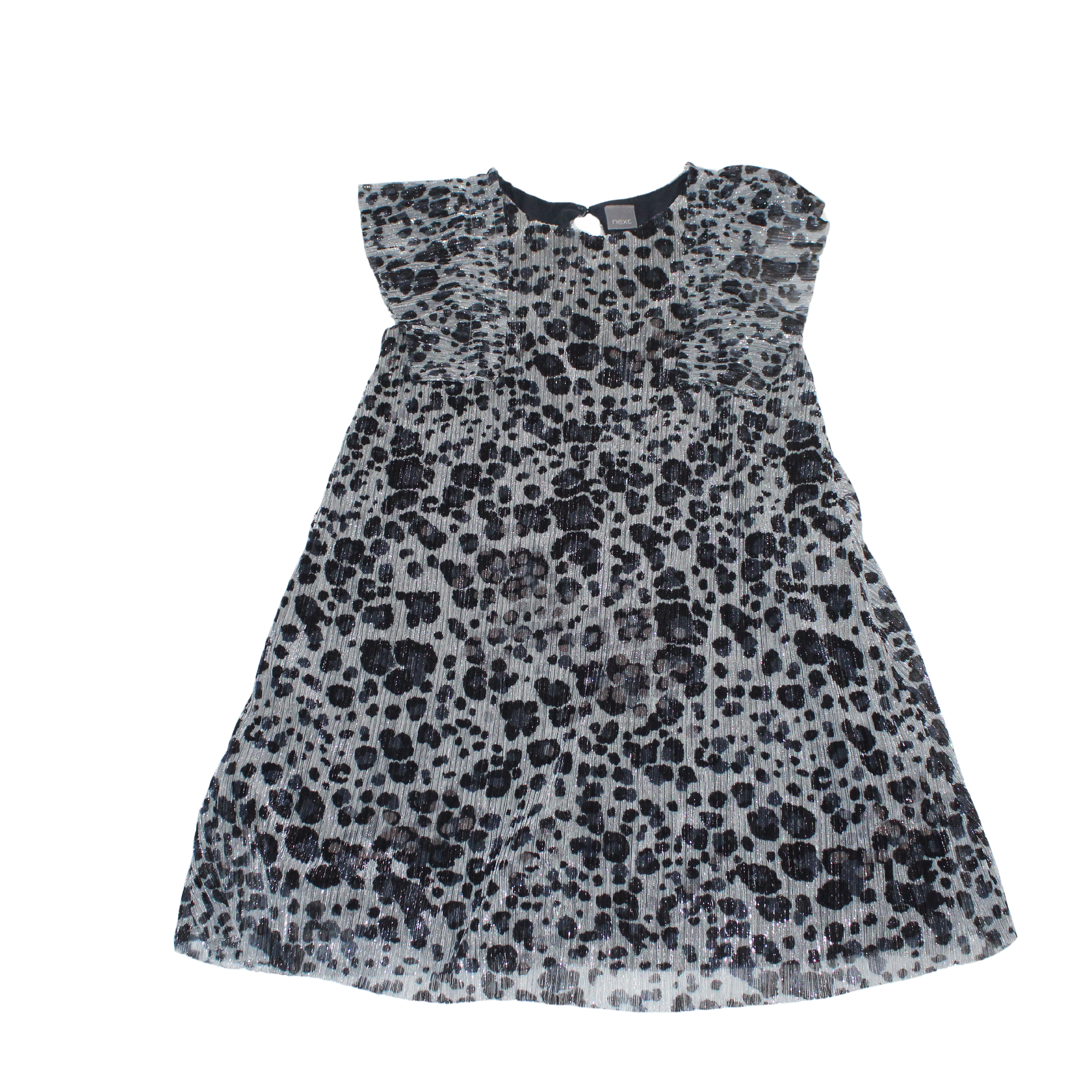 Leopard Party Dress