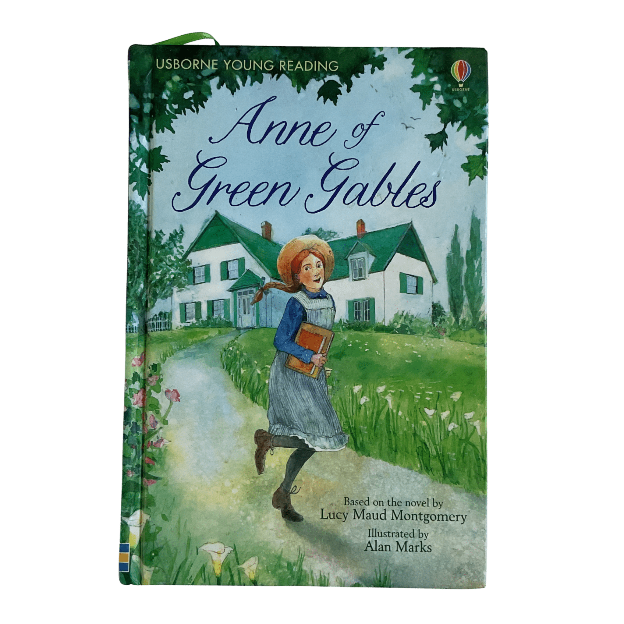 Anne of Green Gables - Hardback - 2nd Lyfe C.I.C