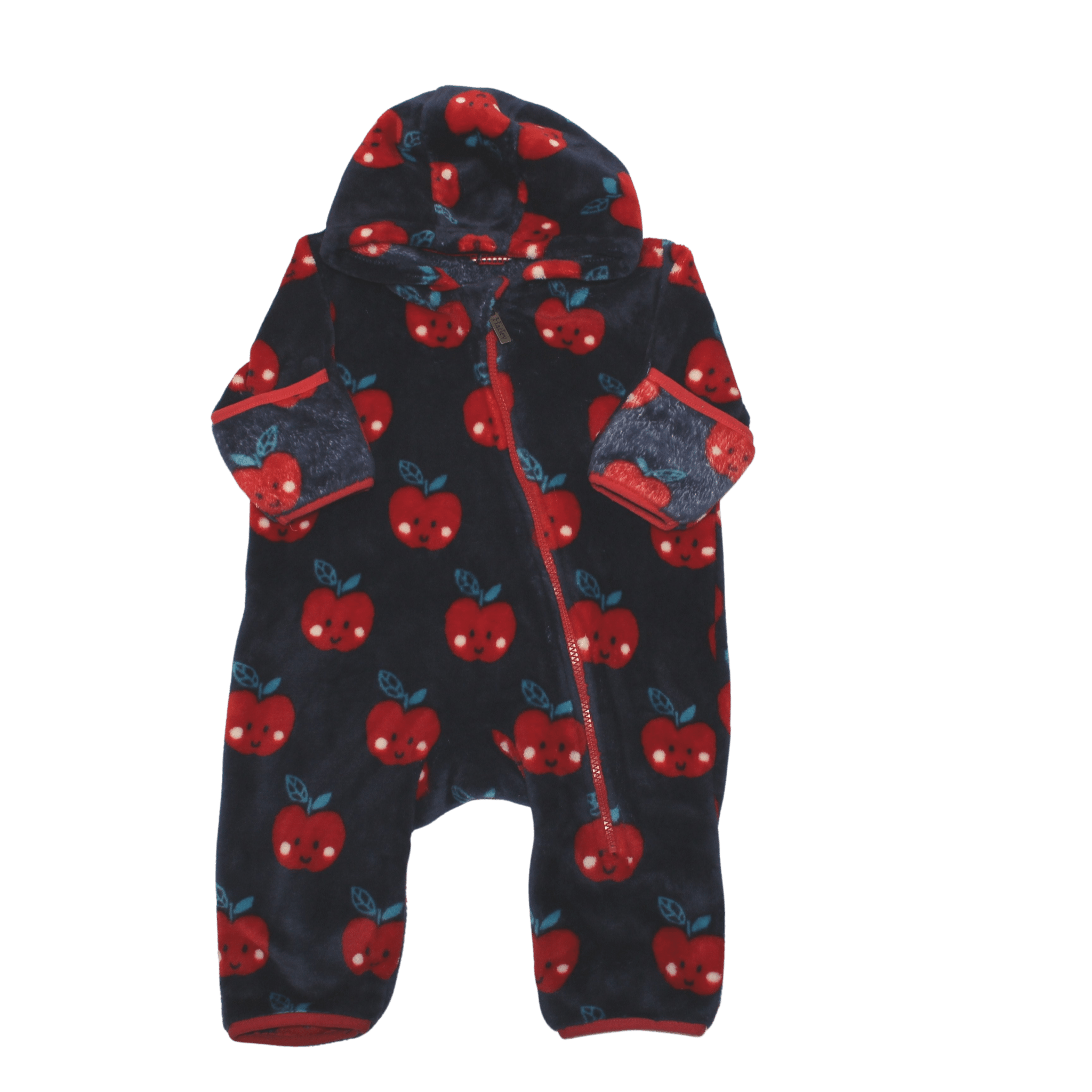 Apple Fuzzy Fleece Bundler - 2nd Lyfe C.I.C