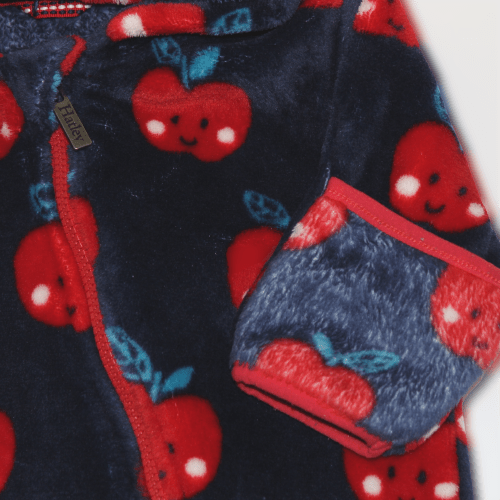 Apple Fuzzy Fleece Bundler - 2nd Lyfe C.I.C