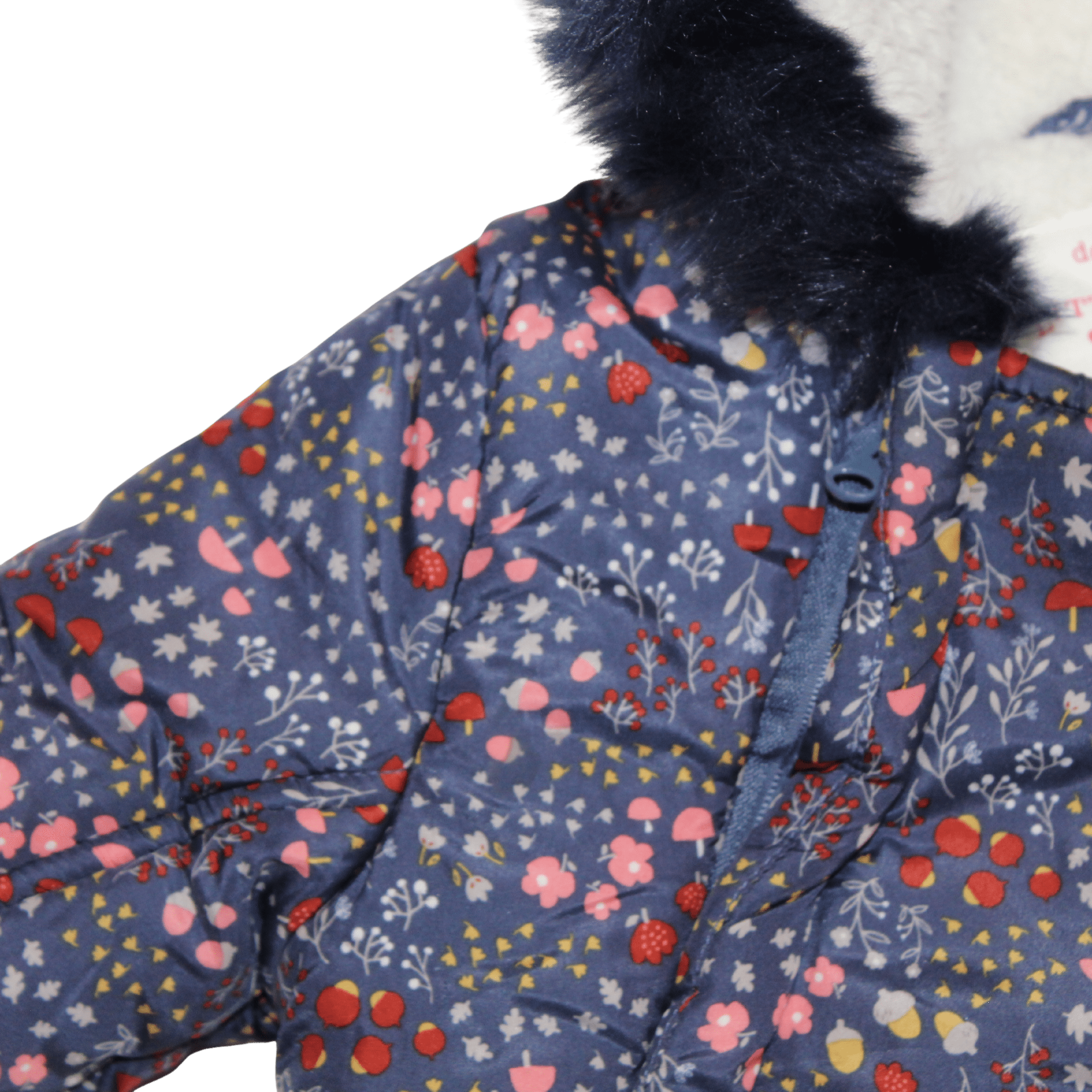 Autumn Floral Snowsuit - 2nd Lyfe C.I.C
