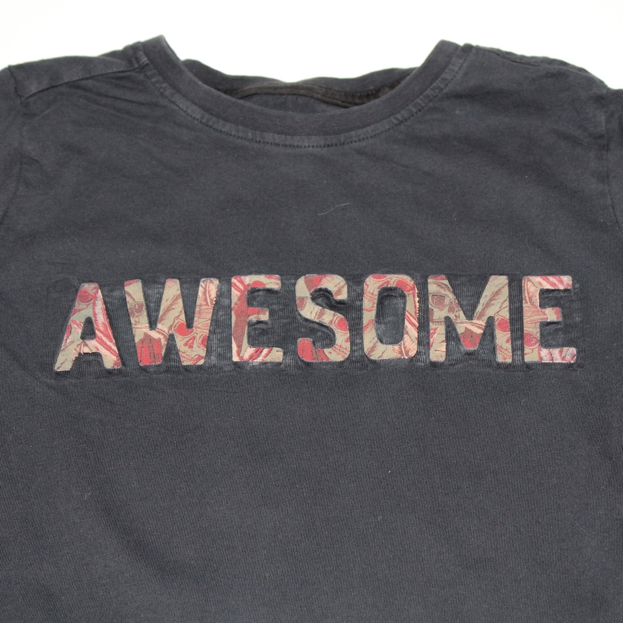 Awesome 3D Tee - 2nd Lyfe C.I.C