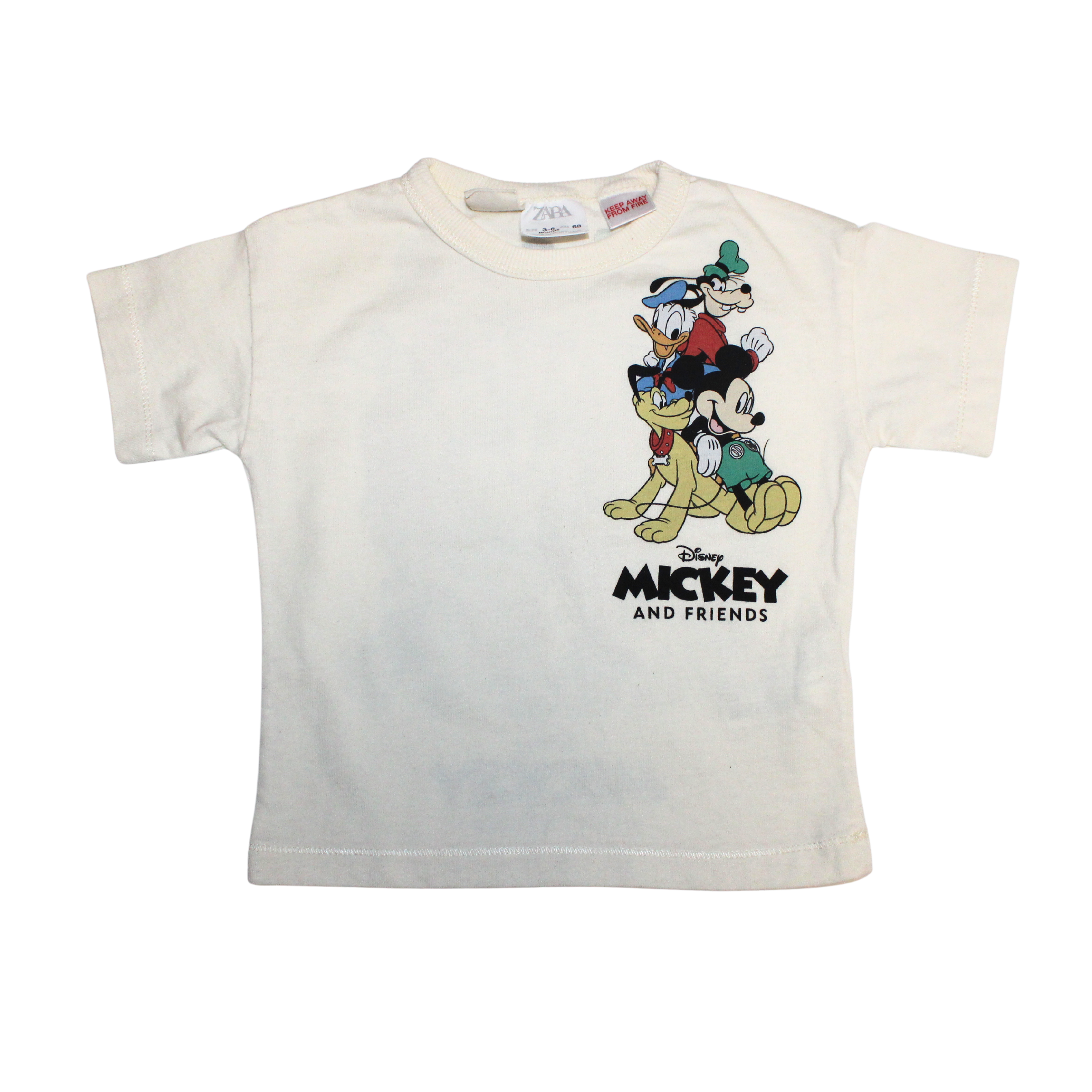 Mickey and Friends Tee
