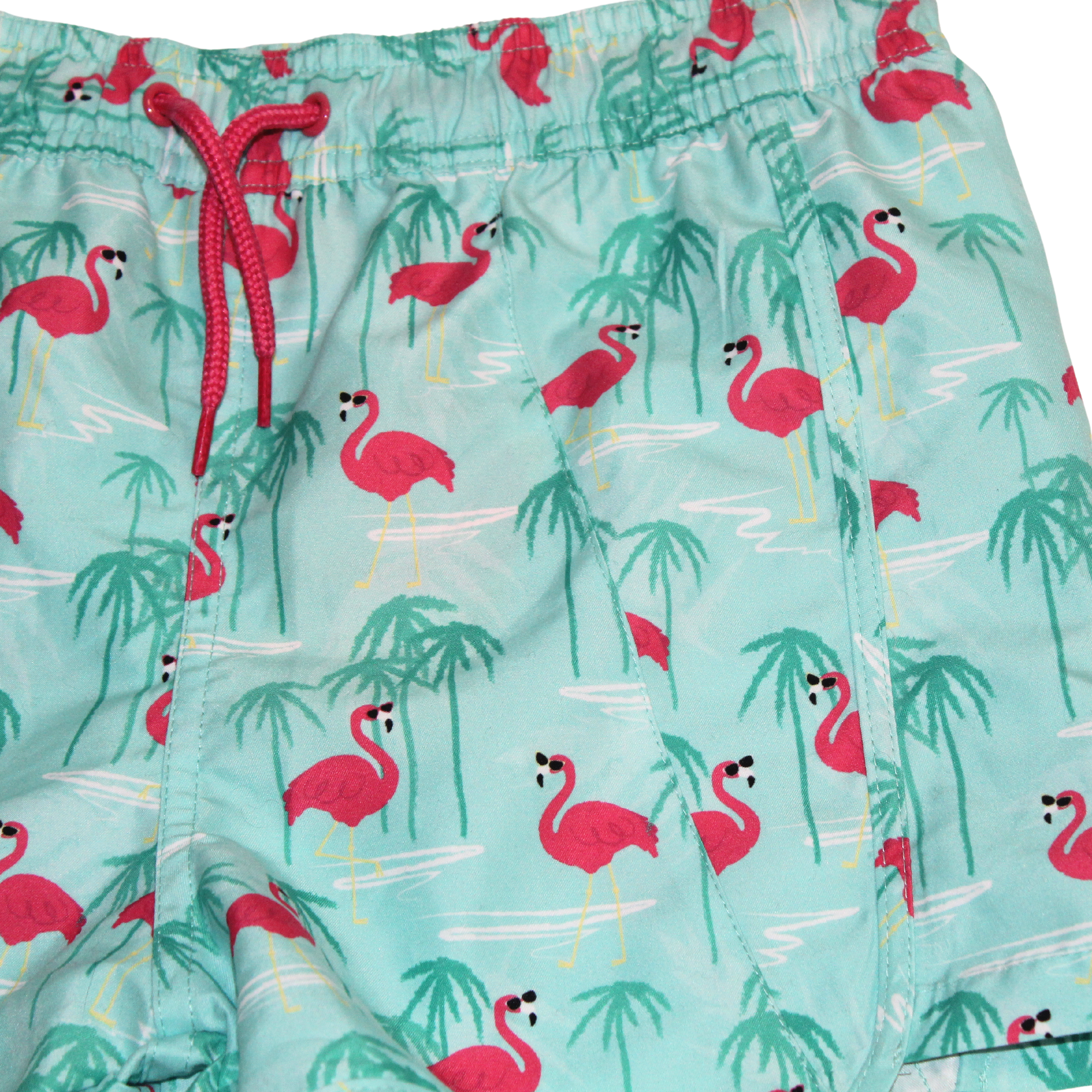 Flamingo Beach Shorts