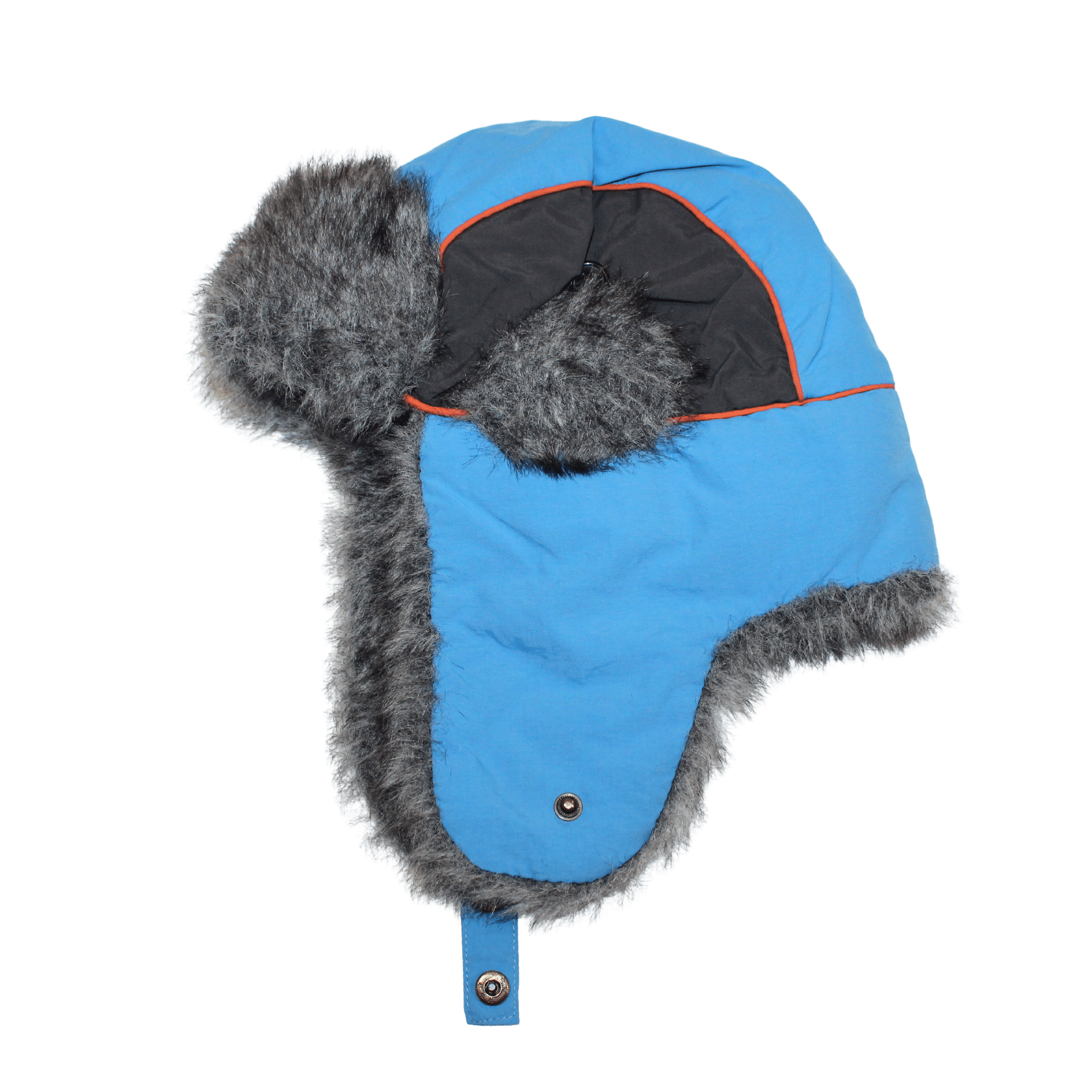 Blue Deerstalker Hat - 2nd Lyfe C.I.C