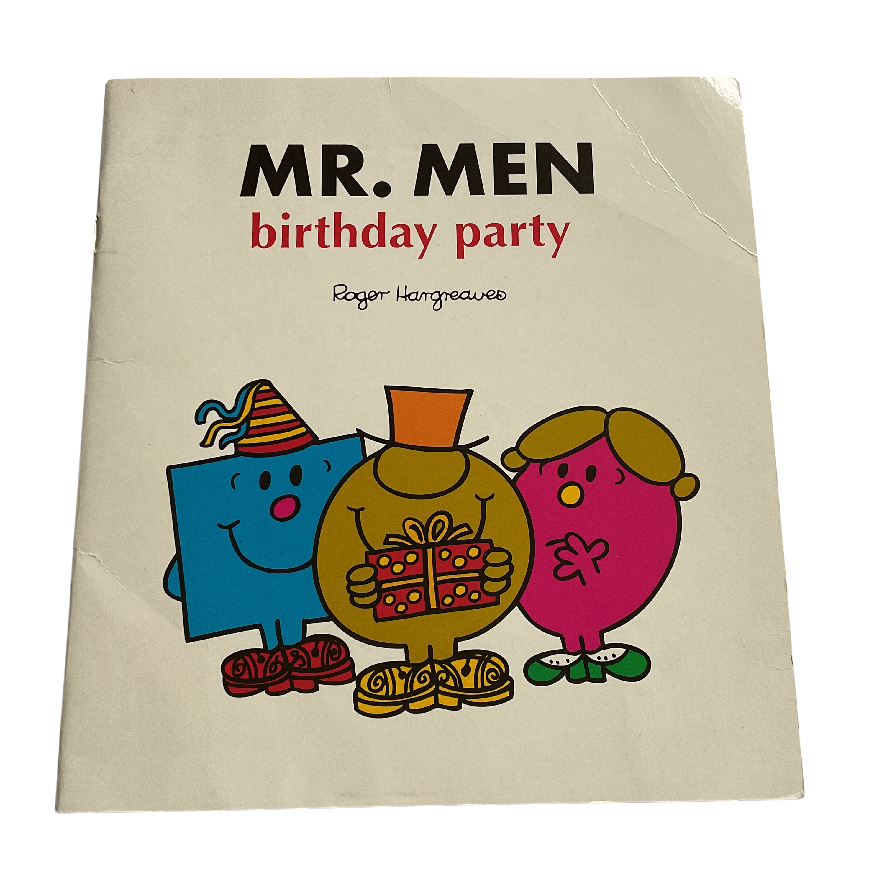 Mr Men Birthday Party - Paperback