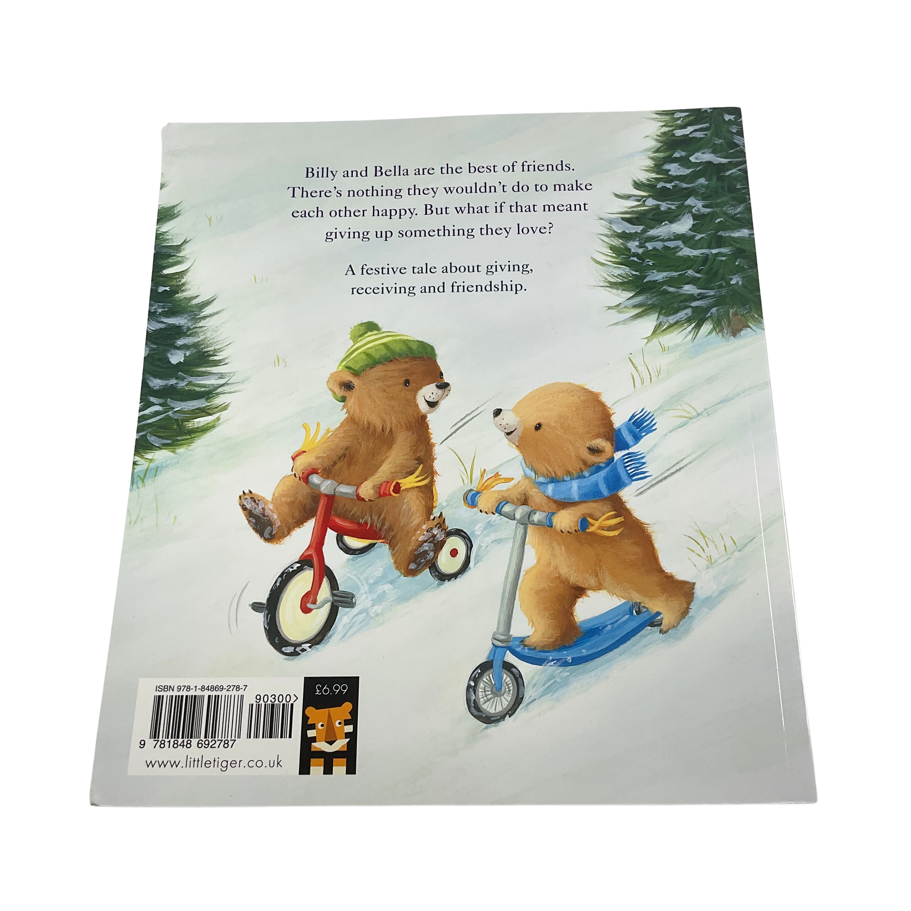The Perfect Present - Paperback